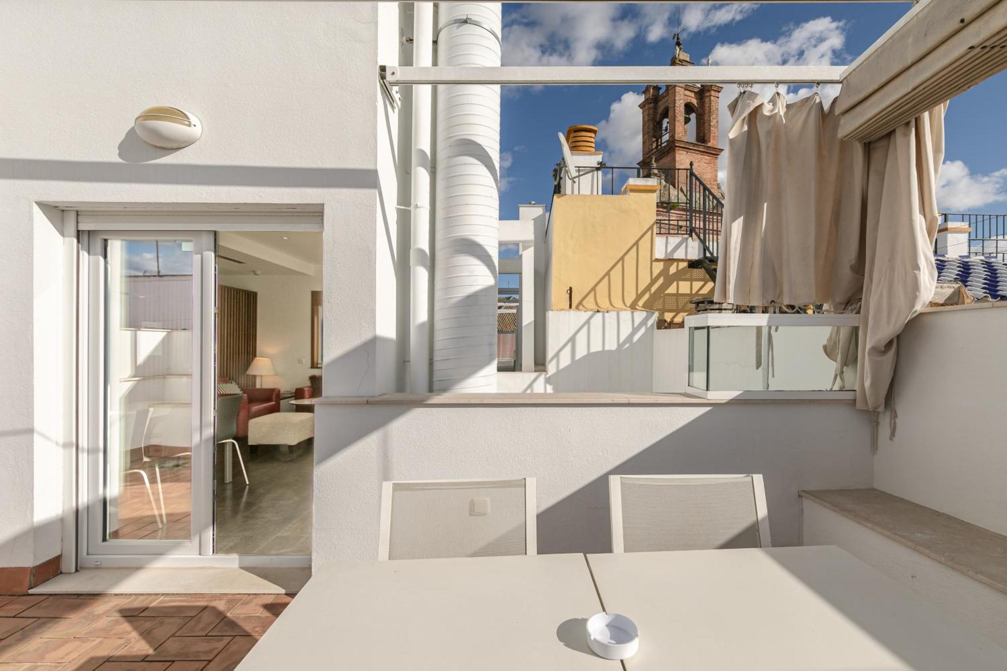 Stay U-Nique Apartments Eslava Sevilla Exterior foto